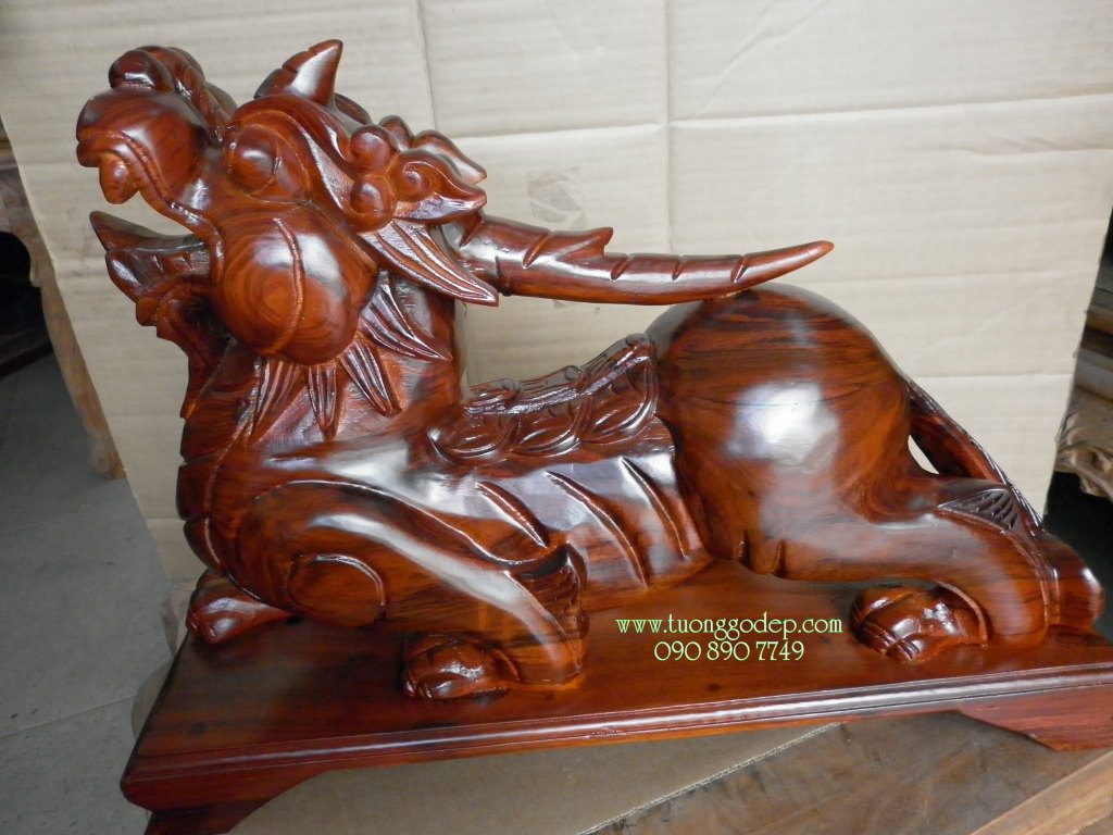 Tỳ Hưu (Dài 50Cm)