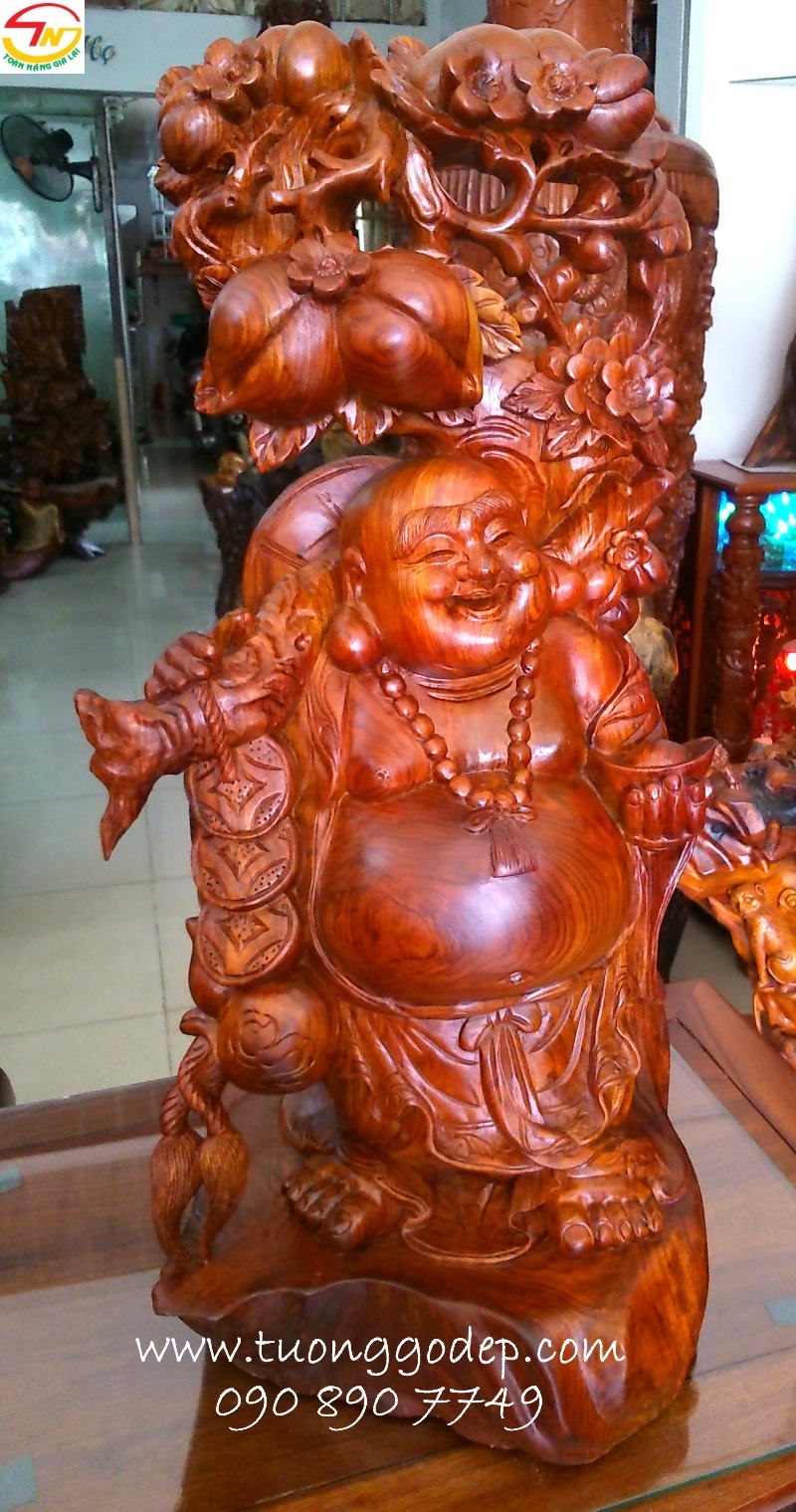 Để phật di lặc ở đâu để may mắn