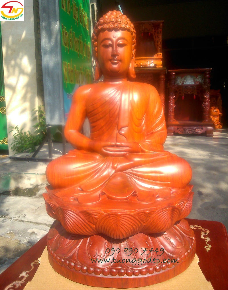 Tượng Phật Thích Ca (TC106)