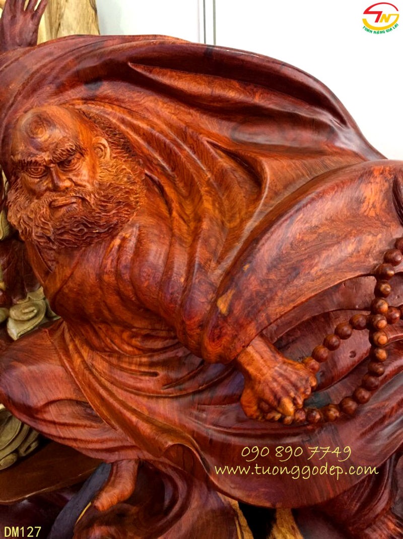 tượng đạt ma