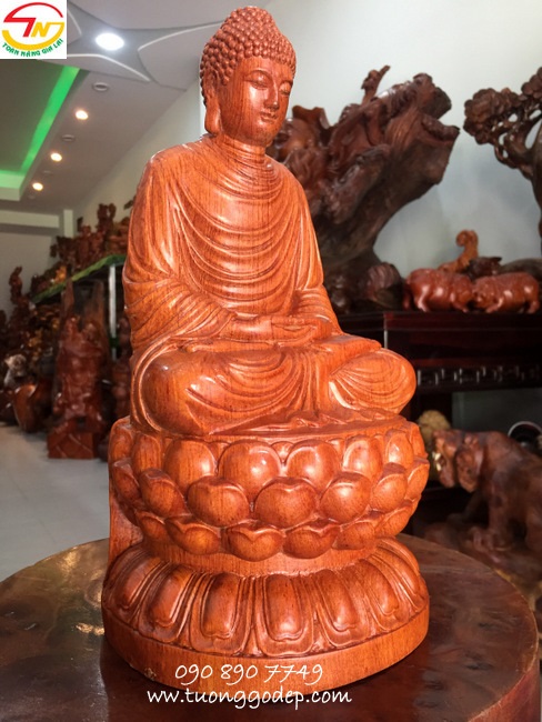 tượng phật thích ca