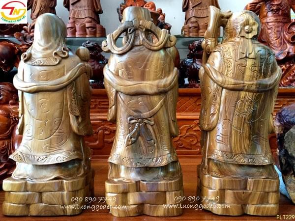 cửa hàng bán tượng phúc lộc thọ