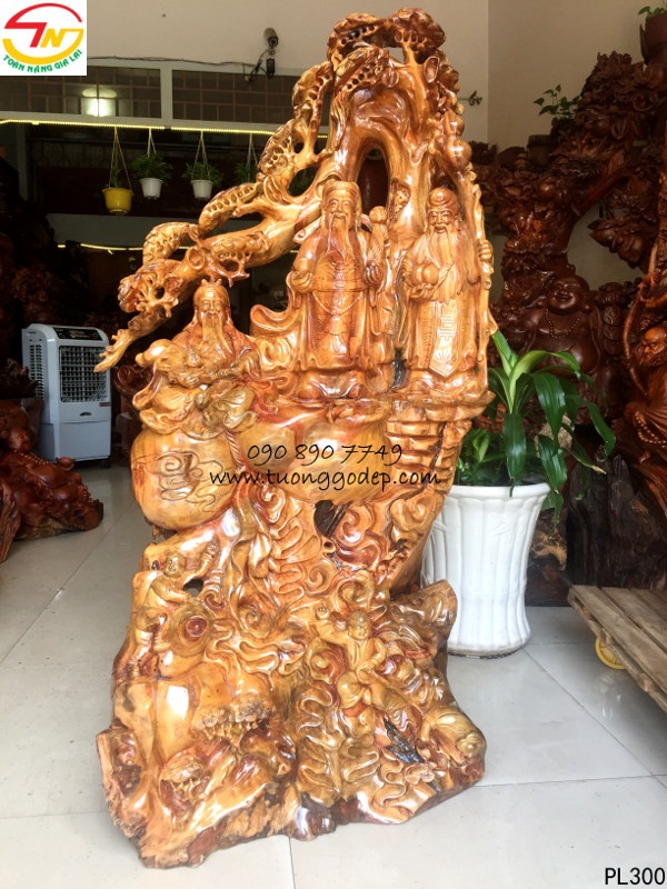 tam đa gỗ xá xị