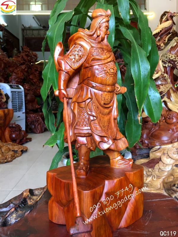 quan thánh đế quân độ mạng