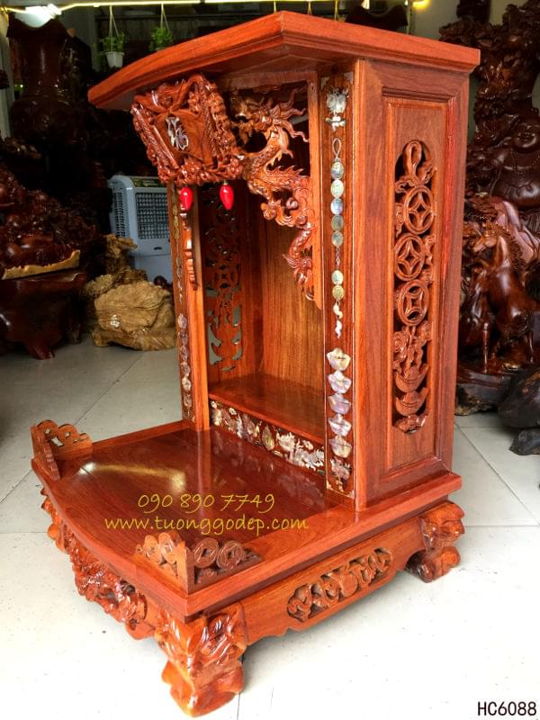 khánh thờ ông địa cao cấp