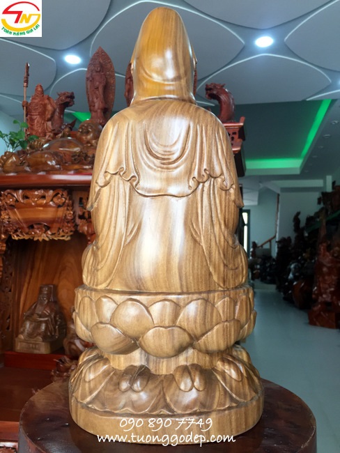 Tượng Quan Thế Âm Bồ Tát