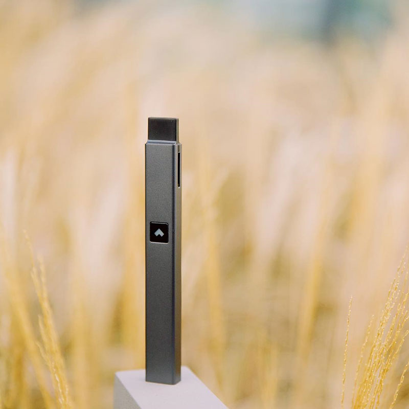 Baton Classic Pod Mod Gun Metal by Batonvapor The Vape Club The