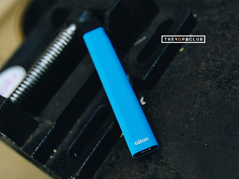 Baton Pod Kit V2 by Batonvapor The Vape Club The best vape shop in