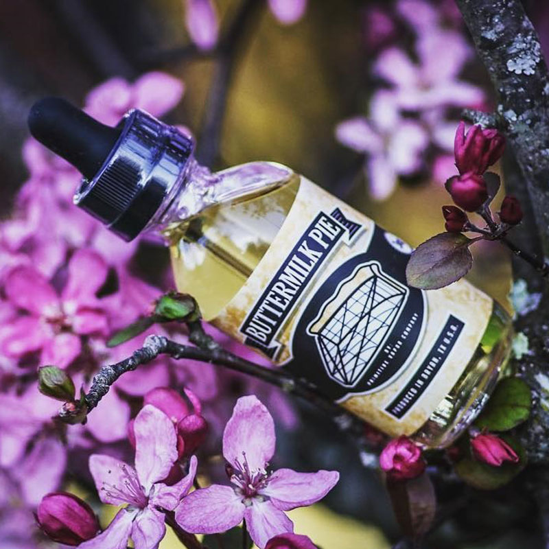 Buttermilk Pie by Primitive Vapor Company (60ml) The Vape Club The