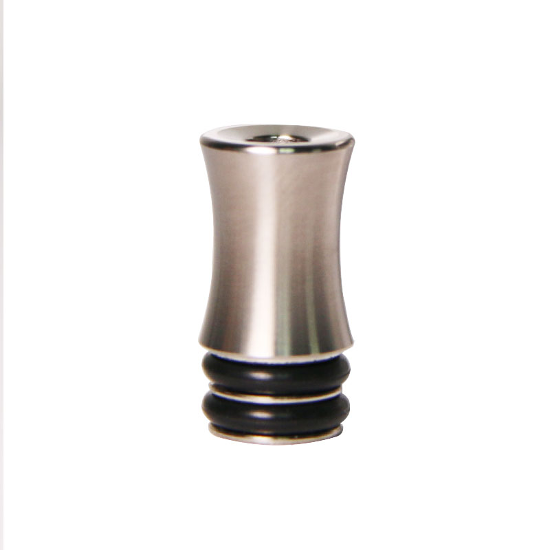 Drip tip Titanium by EVL Vapors The Vape Club The best vape shop in