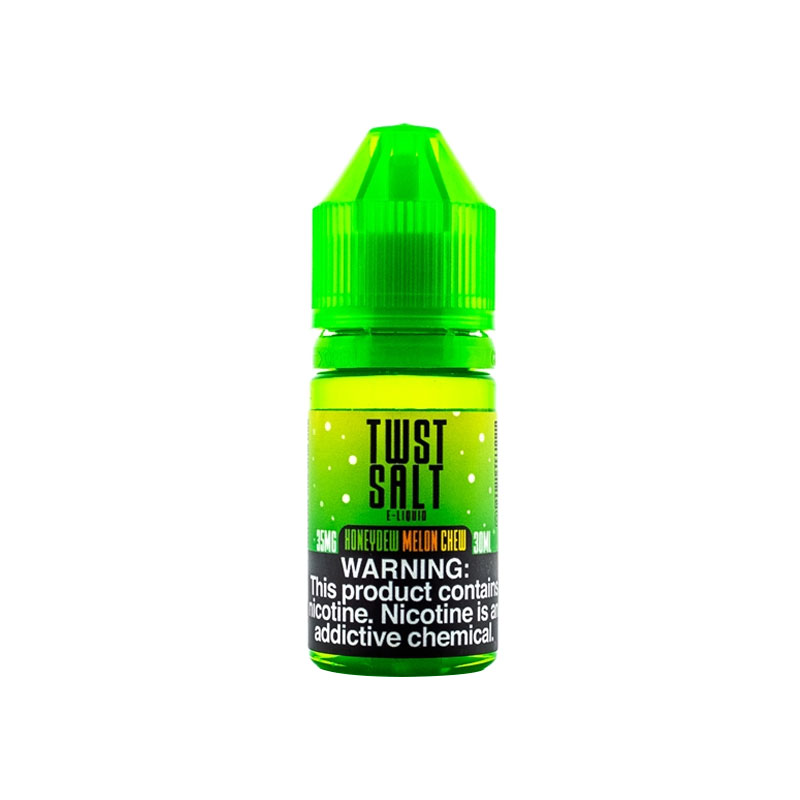 Honeydew Melon Chew Salt Nic by Twsit Eliquid (30 ml) (Nước chanh dưa