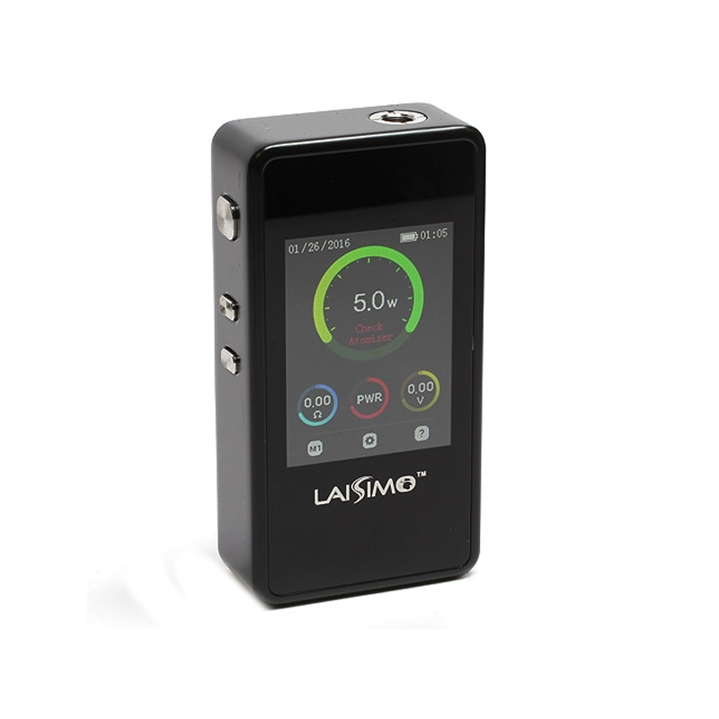 Laisimo L1 200W TC Box Mod by Laisimo | The best vape shop in Vietnam