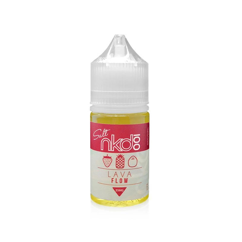 lava flow salt nic