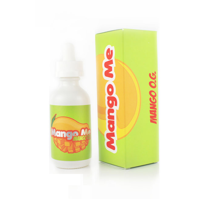 MANGO OG by MANGO ME 60ml The Vape Club Thuốc lá điện tử và phụ kiện