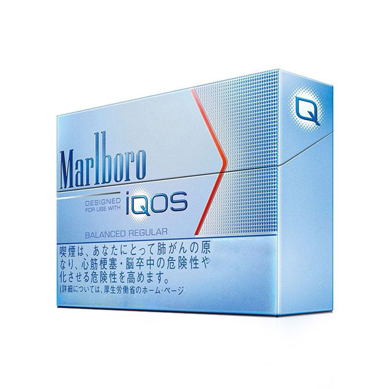 iqos marlboro