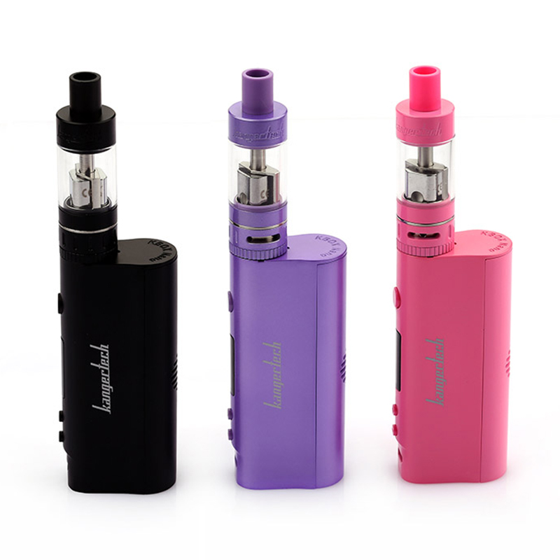 Subox Nano 50W Starter Kit by Kangertech The best vape shop in