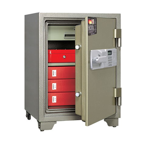 Két sắt Booil nhập khẩu nguyên chiếc BS-T670