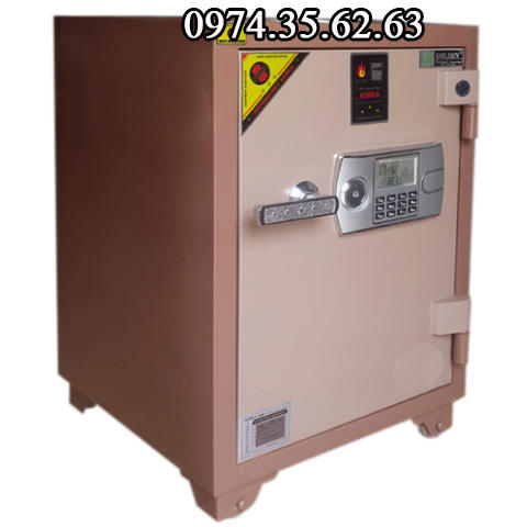 Két sắt GOLDEN KGV-115DT điện tử có báo động