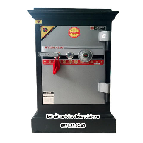 Két sắt HANSUN chống cháy KH-46