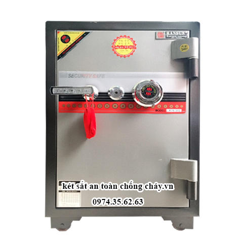 Két sắt HANSUN chống cháy KHV-55