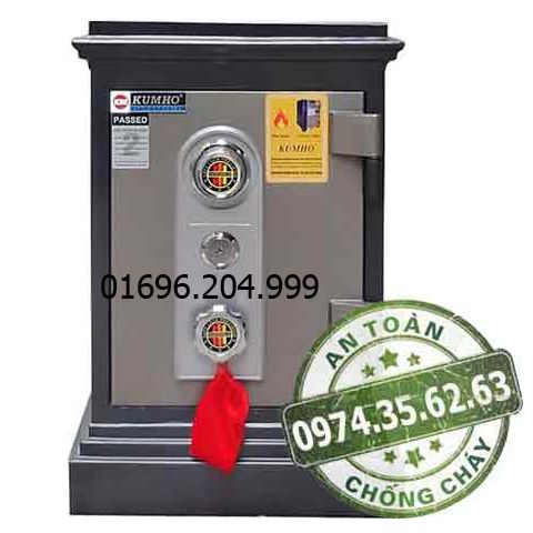 Két sắt KUMHO cao cấp KN35 khoá cơ