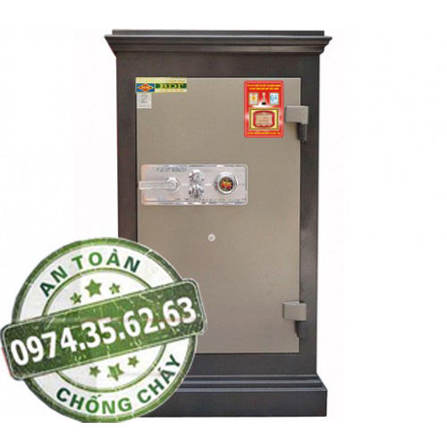 Két sắt ngân hàng BDI KN200 khoá cơ