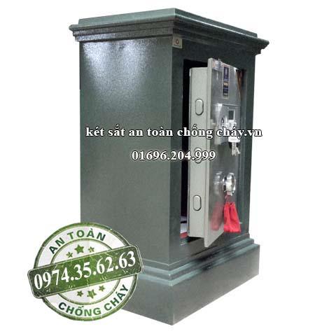 Két sắt Việt Tiệp KT-131DT khoá điện tử,có báo động