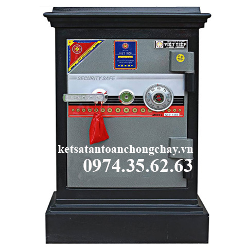 Két sắt Việt Tiệp KA-35 khoá cơ