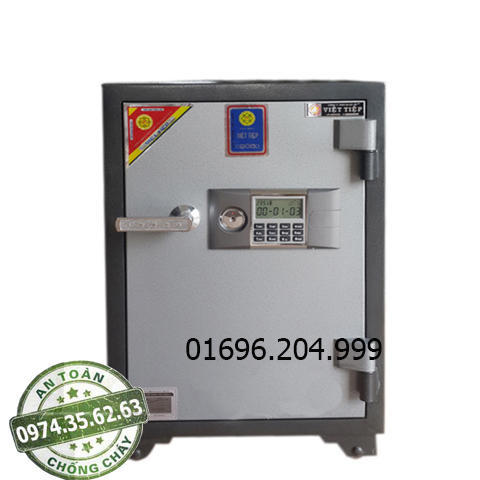 Két sắt Việt tiệp KCC-55DT khoá điện tử có báo động