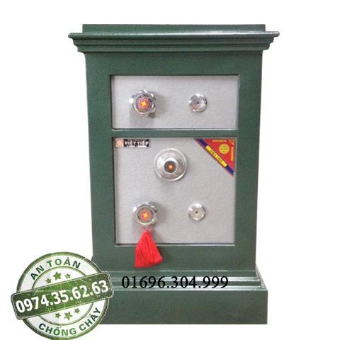 Két sắt Việt tiệp KT-131-2C