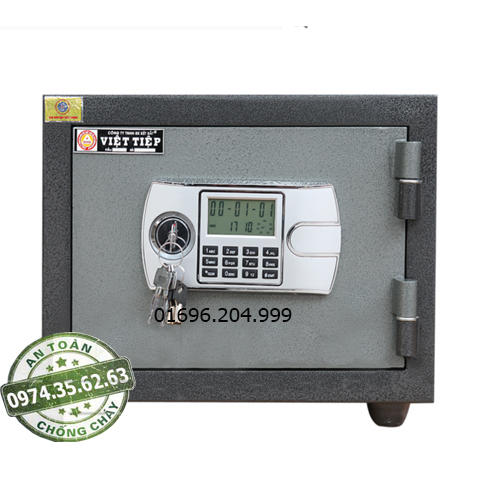 Két sắt Việt tiệp Cao Cấp KCC-26DT nằm