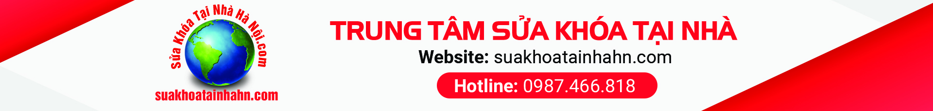 Sửa Khóa Tại Nhà