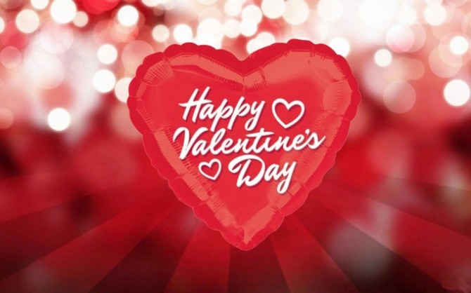 10 lời chúc valentine ý nghĩa dành cho các cặp đôi 1
