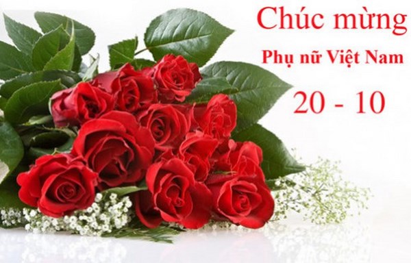Tuyển chọn 15+ lời chúc 20/10 hay nhất 1