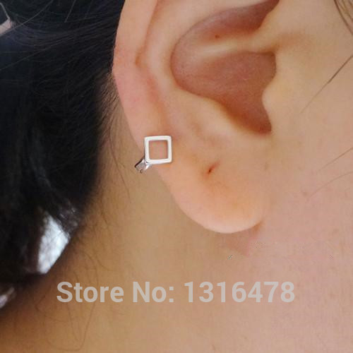 BÔNG TAI BẠC BTN0004