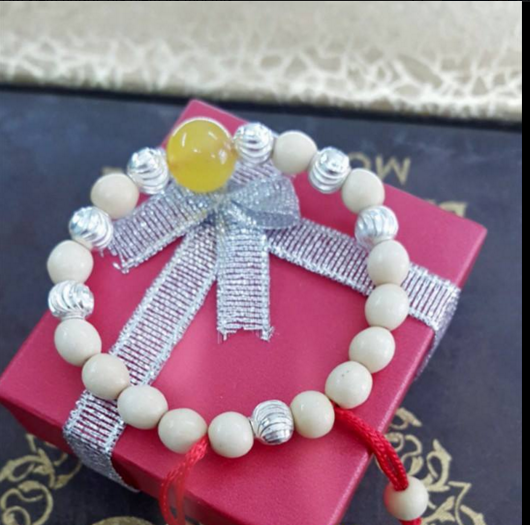 " VÒNG DÂU TẰM CHO BÉ" THEO MỆNH