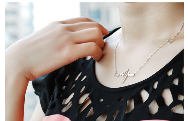 DÂY CHUYỀN BẠC NHỊP TIM TẠI HÀ NỘI