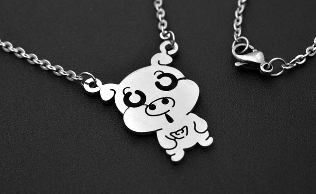 DÂY CHUYỀN BẠC NỮ 12 CON GIÁP TẠI HÀ NỘI