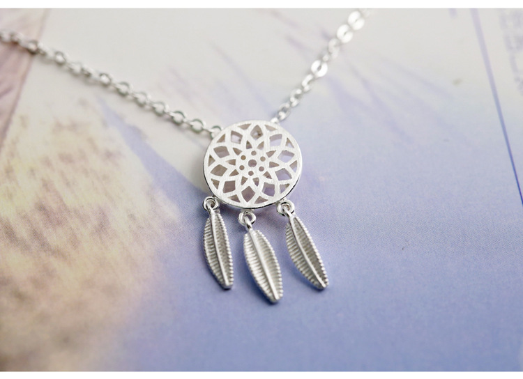 dây chuyền dreamcatcher