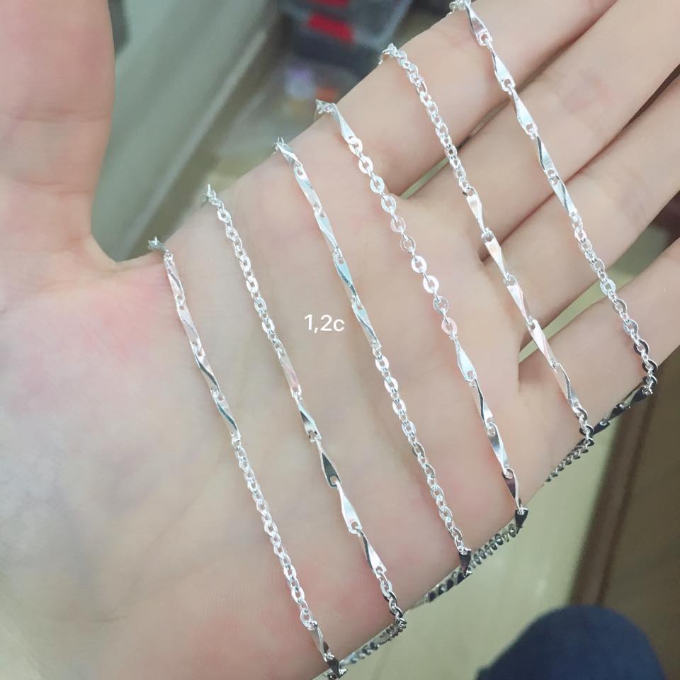 Vòng cổ đẹp cho bé gái