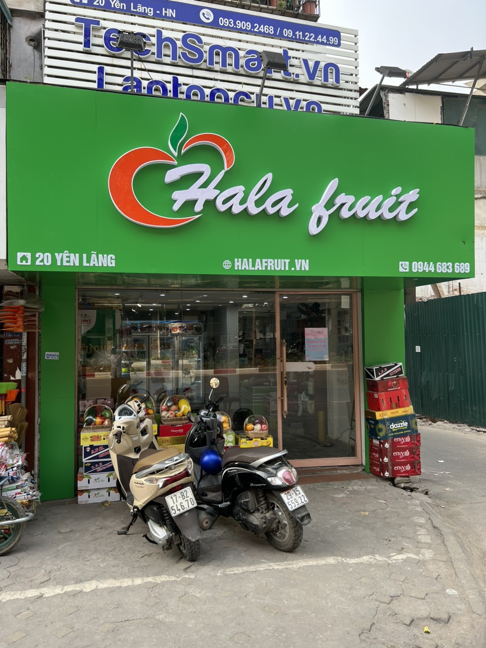 Trái Cây Nhập Khẩu| Trái Cây Xách Tay Chất Lượng, Uy Tín Tại Hà Nội | Halafruit.Vn