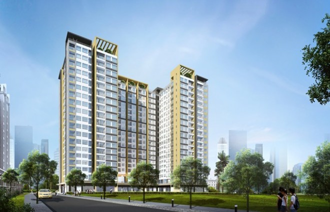 The Botanica - Dự án xanh lý tưởng gần sân bay Tân Sơn Nhất