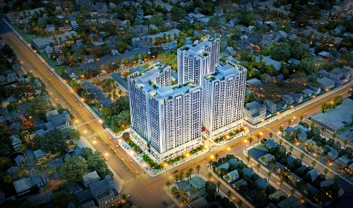 Lịch thanh toán 1% mỗi tháng khi mua căn hộ Richstar Tân Phú
