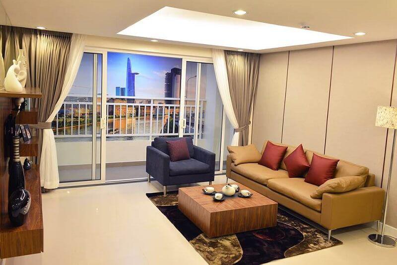 Cần tiền chuyển nhượng gấp căn hộ Saigon Royal 81,2m2 - 2PN