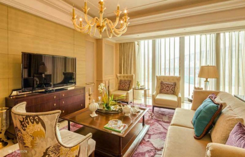 Chuyển nhượng gấp căn hộ cao cấp Saigon Royal 1PN - 53,6m2
