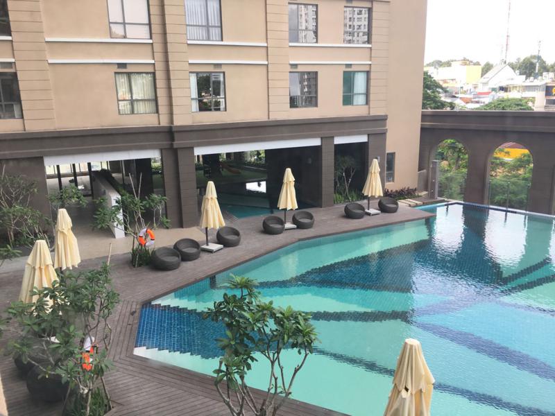Bán Office-tel Gardengate Novaland 34,3m2 ngay trung tâm Quận Phú Nhuận