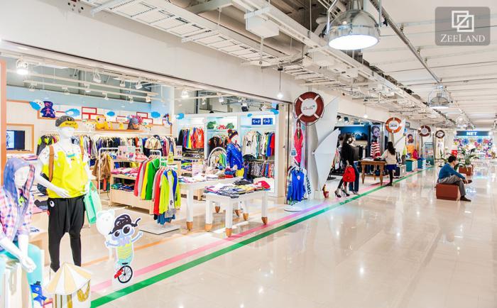 Chuyển nhượng Shophouse Lucky Palace 16m2 - 1PN