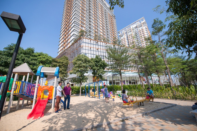 Cuộc cạnh tranh ngầm giữa các đại gia bất động sản ở Hồ Chí Minh