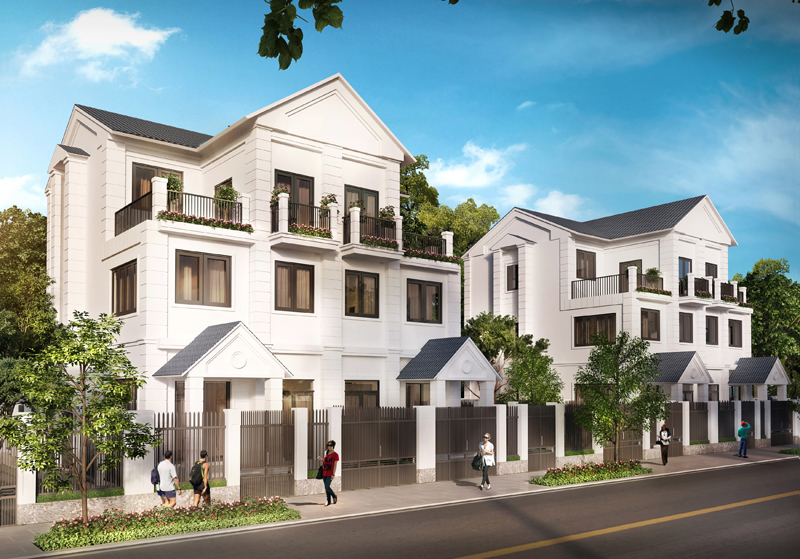 Khu đô thị Lakeview City phù hợp với gia đình nhiều thế hệ