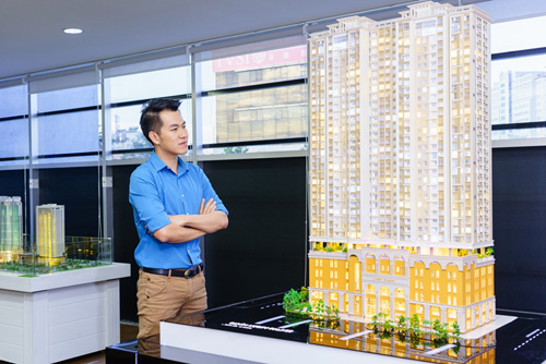 Lucky Palace - Cuốn hút Hồ Trung Dũng ngay từ những ngày đầu